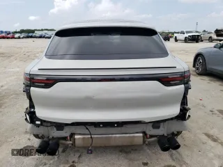 2020 Porsche Cayenne S z VIN WP1BB2AY3LDA57422, wystawiony jako Copart lot #55174324 z przebiegiem 60 313 mil mil oraz . Historia ofert i sprzedaży dostępna na DreamBid. Obrazek 6.