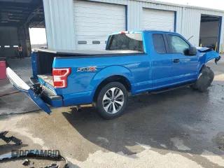 2020 Ford F-150 XL with VIN 1FTEX1CP0LFC38237, listed as a Copart auction lot 42803095 with Not Provided miles and Non Repairable. Bid and sale history available at DreamBid. Image 3.