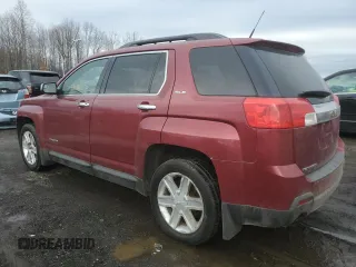 2012 GMC Terrain SLE-2 z VIN 2GKFLTE54C6379236, wystawiony jako Copart lot #47924215 z przebiegiem 184 044 mil mil oraz Czysty tytuł • Clean title. Historia ofert i sprzedaży dostępna na DreamBid. Obrazek 2.