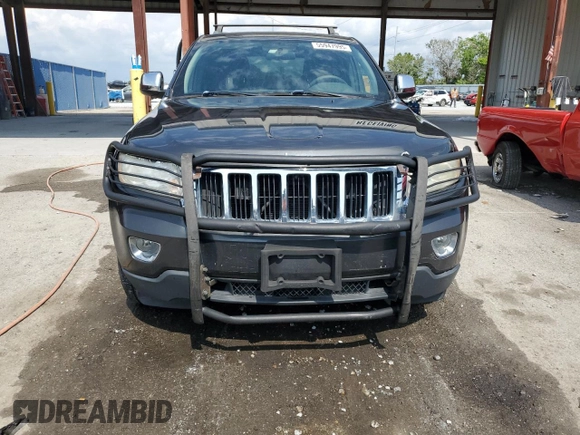 2011 Jeep Grand Cherokee Laredo z VIN 1J4RR4GG2BC518713, wystawiony jako Copart lot #55947995 z przebiegiem 119 783 mil mil oraz Szkoda całkowita • Salvage title. Historia ofert i sprzedaży dostępna na DreamBid. Obrazek 5.