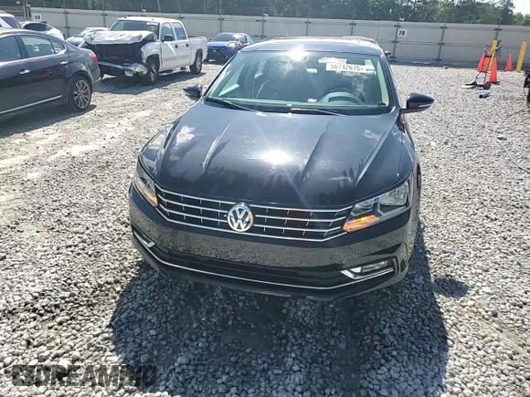 2016 Volkswagen Passat SE z VIN 1VWBT7A37GC046612, wystawiony jako Copart lot #56742675 z przebiegiem 22 231 mil mil oraz Szkoda całkowita • Salvage title. Historia ofert i sprzedaży dostępna na DreamBid. Obrazek 14.
