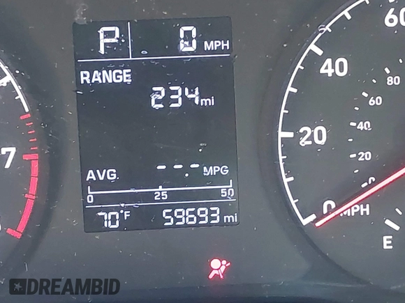 2018 Hyundai Accent SE z VIN 3KPC24A32JE019908, wystawiony jako IAAI lot #42358605 z przebiegiem 59 693 mil mil oraz . Historia ofert i sprzedaży dostępna na DreamBid. Obrazek 15.