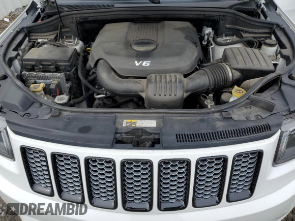 2014 Jeep Grand Cherokee Altitude with VIN 1C4RJFAG4EC570883, listed as a Copart auction lot 51631785 with 111,300 mi miles and Salvage Title. Bid and sale history available at carsss.com. Image 12.