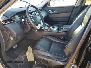 2020 Land Rover Range Rover Velar S с VIN SALYB2EX2LA259143, выставлен на аукционе Copart как лот 54129555 с пробегом 75 338 миль миль и Списание • Salvage title. История ставок и продаж доступна на DreamBid. Изображение 7.