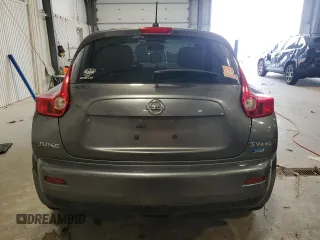 2012 Nissan Juke SL with VIN JN8AF5MV6CT122097, listed as a Copart auction lot 54514765 with 135,828 mi miles and Clean Title. Bid and sale history available at carsss.com. Image 6.