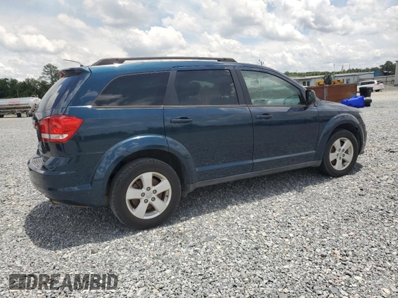 2013 Dodge Journey SE z VIN 3C4PDCAB5DT686890, wystawiony jako Copart lot #58940995 z przebiegiem 148 382 mil mil oraz Czysty tytuł • Clean title. Historia ofert i sprzedaży dostępna na DreamBid. Obrazek 3.
