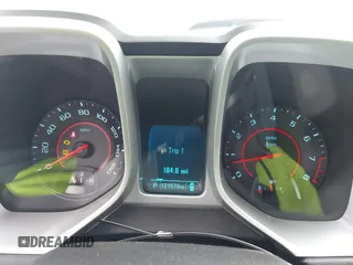 2013 Chevrolet Camaro LT with VIN 2G1FB3D31D9108495, listed as a IAAI auction lot 41914333 with 121,578 mi miles and . Bid and sale history available at DreamBid. Image 7.