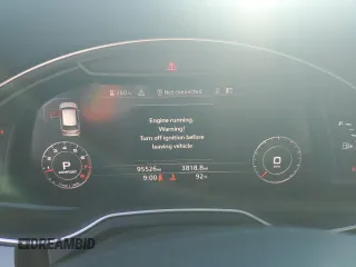 2017 Audi Q7 Prestige с VIN WA1VAAF74HD057118, выставлен на аукционе Copart как лот 61448295 с пробегом 95 526 миль миль и Списание • Salvage title. История ставок и продаж доступна на DreamBid. Изображение 9.
