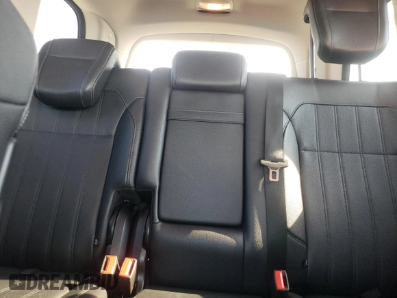 2017 Mercedes-Benz GLS 450 with VIN 4JGDF6EE4HA743351, listed as a Copart auction lot 66162194 with 74,478 mi miles and Salvage Title. Bid and sale history available at DreamBid. Image 10.