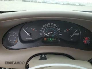 2004 Buick Century Custom with VIN 2G4WS52J341233013, listed as a Copart auction lot 52799125 with 64,549 mi miles and Non Repairable. Bid and sale history available at carsss.com. Image 9.