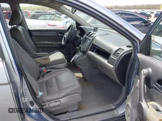 2008 Honda CR-V EX-L with VIN JHLRE48798C027664, listed as a IAAI auction lot 42033349 with 1 mi miles. Bid and sale history available at carsss.com. Image 5.