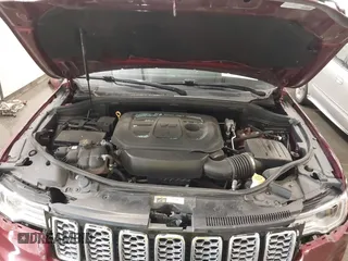 2019 Jeep Grand Cherokee High Altitude z VIN 1C4RJFCG2KC726704, wystawiony jako IAAI lot #42372795 z przebiegiem 88 248 mil mil oraz . Historia ofert i sprzedaży dostępna na DreamBid. Obrazek 10.