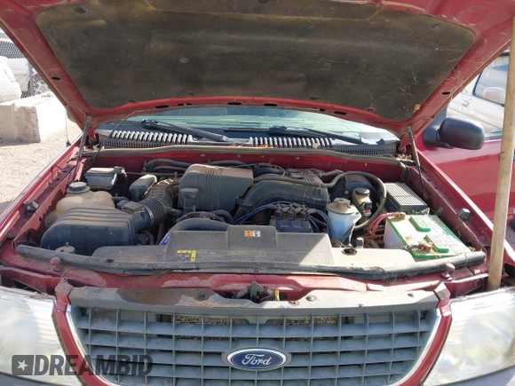 2002 Ford Explorer XLS with VIN 1FMZU72E32ZB64382, listed as a IAAI auction lot 41720073 with Not Provided miles and . Bid and sale history available at DreamBid. Image 10.