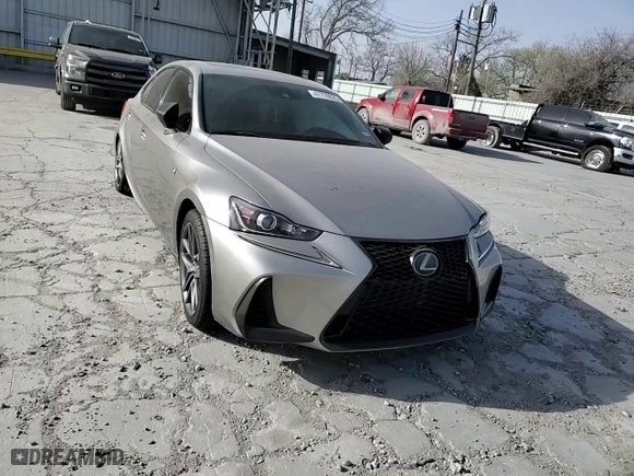 2017 Lexus IS with VIN JTHBA1D29H5061044, listed as a Copart auction lot 47770035 with 89,344 mi miles and Salvage Title. Bid and sale history available at carsss.com. Image 11.