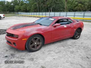 2010 Chevrolet Camaro 1LT z VIN 2G1FB1EV6A9134557, wystawiony jako Copart lot #59417775 z przebiegiem 211 406 mil mil oraz Czysty tytuł • Clean title. Historia ofert i sprzedaży dostępna na DreamBid. Obrazek 1.