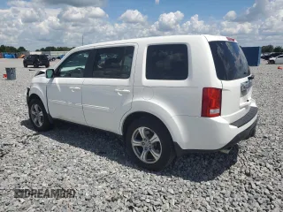 2015 Honda Pilot EX-L с VIN 5FNYF3H7XFB031822, выставлен на аукционе Copart как лот 60548845 с пробегом 144 353 миль миль и На запчасти • Non repairable. История ставок и продаж доступна на DreamBid. Изображение 2.
