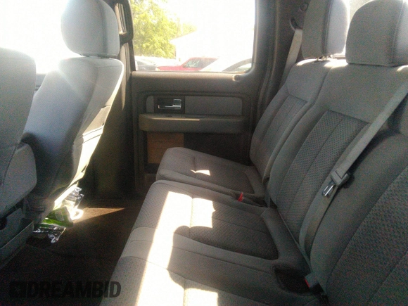 2012 Ford F-150 XL with VIN 1FTFW1EF5CKE15643, listed as a IAAI auction lot 42176787 with 371,365 mi miles. Bid and sale history available at carsss.com. Image 7.