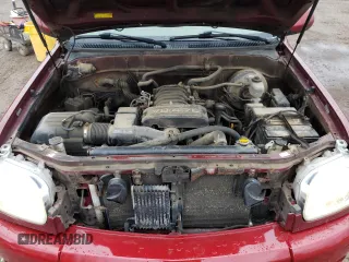 2006 Toyota Tundra Limited with VIN 5TBDT481X6S503174, listed as a Copart auction lot 53360285 with 335,458 mi miles and Clean Title. Bid and sale history available at DreamBid. Image 11.