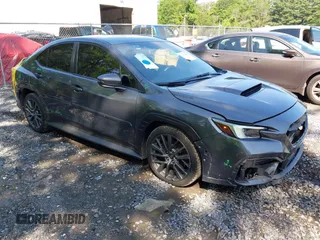 2022 Subaru WRX GT with VIN JF1VBAU6XN8008061, listed as a IAAI auction lot 42534807 with 31,388 mi miles and . Bid and sale history available at DreamBid. Image 1.