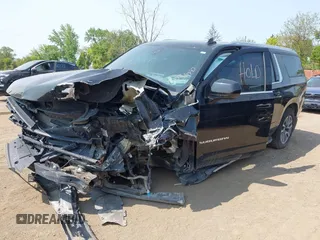2021 Chevrolet Suburban LS z VIN 1GNSKBKD5MR303640, wystawiony jako IAAI lot #42359585 z przebiegiem Nie podano mil oraz . Historia ofert i sprzedaży dostępna na DreamBid. Obrazek 20.