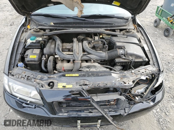 2002 Volvo S80 z VIN YV1TS91D121272934, wystawiony jako Copart lot #75724364 z przebiegiem Nie podano mil oraz Szkoda całkowita • Salvage title. Historia ofert i sprzedaży dostępna na DreamBid. Obrazek 11.