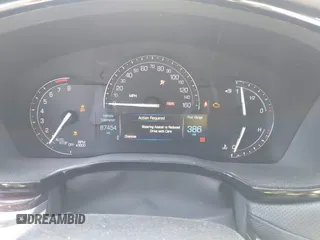 2019 Cadillac XT5 Luxury FWD с VIN 1GYKNCRS6KZ287045, выставлен на аукционе IAAI как лот 42277641 с пробегом 87 454 миль миль и . История ставок и продаж доступна на DreamBid. Изображение 7.