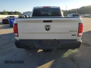 2017 Ram 1500 Tradesman with VIN 1C6RR7FG3HS798995, listed as a Copart auction lot 74798574 with 126,959 mi miles and Salvage title. Bid and sale history available at DreamBid. Image 6.
