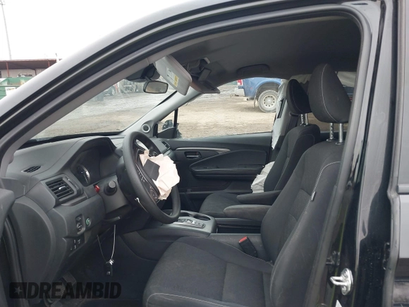 2022 Honda Ridgeline Sport with VIN 5FPYK3F15NB010408, listed as a IAAI auction lot 41538181 with 87,923 mi miles and . Bid and sale history available at DreamBid. Image 5.