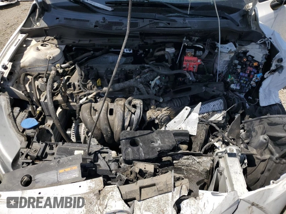 2016 Scion iA z VIN 3MYDLBZV6GY141773, wystawiony jako Copart lot #58448315 z przebiegiem Nie podano mil oraz Szkoda całkowita • Salvage title. Historia ofert i sprzedaży dostępna na DreamBid. Obrazek 11.