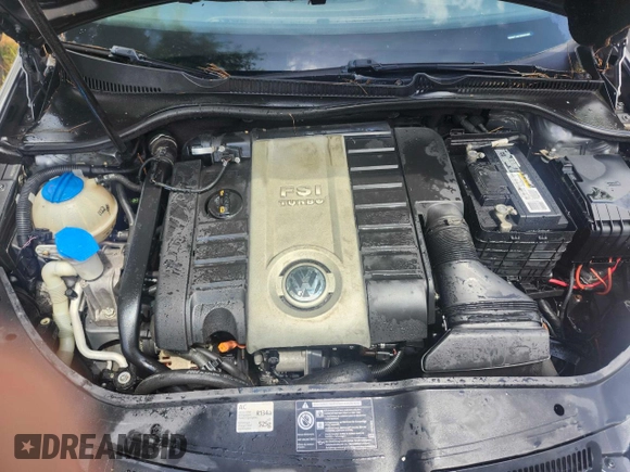 2007 Volkswagen GTI z VIN WVWHV71K27W254409, wystawiony jako Copart lot #61275715 z przebiegiem 144 219 mil mil oraz Czysty tytuł • Clean title. Historia ofert i sprzedaży dostępna na DreamBid. Obrazek 7.