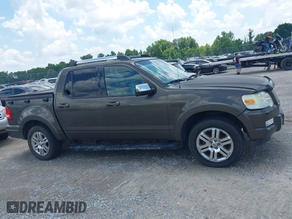 2008 Ford Explorer Sport Trac Limited с VIN 1FMEU53E48UA56120, выставлен на аукционе IAAI как лот 42565561 с пробегом 177 215 миль миль и . История ставок и продаж доступна на DreamBid. Изображение 13.