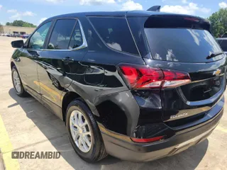 2022 Chevrolet Equinox LT z VIN 3GNAXJEV8NL130782, wystawiony jako IAAI lot #42521040 z przebiegiem 29 088 mil mil oraz . Historia ofert i sprzedaży dostępna na DreamBid. Obrazek 22.