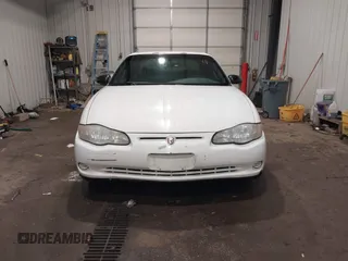 2002 Chevrolet Monte Carlo LS z VIN 2G1WW12E829181048, wystawiony jako IAAI lot #41634821 z przebiegiem 175 242 mil mil oraz . Historia ofert i sprzedaży dostępna na DreamBid. Obrazek 13.