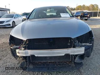 2015 Audi A6 Premium Plus z VIN WAUFGAFCXFN004840, wystawiony jako IAAI lot #41541257 z przebiegiem 163 050 mil mil oraz . Historia ofert i sprzedaży dostępna na DreamBid. Obrazek 13.