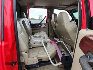 2006 Ford F-250 XL with VIN 1FTSW21P46EB54107, listed as a Copart auction lot 58334325 with 257,240 mi miles and Salvage title. Bid and sale history available at DreamBid. Image 10.