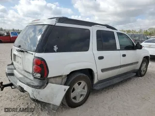 2002 Chevrolet TrailBlazer EXT LT with VIN 1GNES16S626100948, listed as a Copart auction lot 77796454 with 192,365 mi miles and Salvage Title. Bid and sale history available at carsss.com. Image 3.