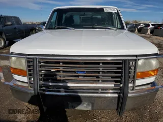 1993 Ford F-150 with VIN 1FTDF15Y4PNA36291, listed as a Copart auction lot 84710124 with 143,164 mi miles and Salvage Title. Bid and sale history available at carsss.com. Image 5.