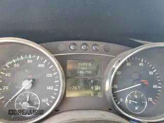 2006 Mercedes-Benz R 3.5L with VIN 4JGCB65E26A003527, listed as a Copart auction lot 71373344 with 146,786 mi miles and Clean Title. Bid and sale history available at carsss.com. Image 9.