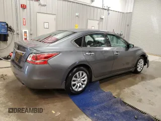 2015 Nissan Altima 2.5 S with VIN 1N4AL3AP9FN333355, listed as a Copart auction lot 49896455 with 168,958 mi miles and Clean Title. Bid and sale history available at carsss.com. Image 3.