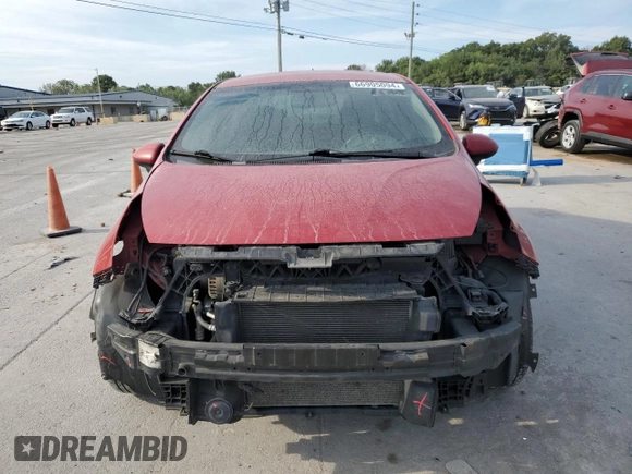 2017 Kia Rio LX z VIN KNADM4A38H6013560, wystawiony jako Copart lot #66905094 z przebiegiem 239 774 mil mil oraz Szkody całkowita. Historia ofert i sprzedaży dostępna na DreamBid. Obrazek 5.