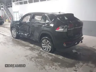 2022 Volkswagen Atlas SE с VIN 1V2KE2CA0NC227686, выставлен на аукционе IAAI как лот 40928770 с пробегом 33 562 миль миль и . История ставок и продаж доступна на DreamBid. Изображение 3.