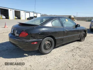 2005 Pontiac Sunfire with VIN 3G2JB12F15S102448, listed as a Copart auction lot 50270355 with 124,984 mi miles and Clean Title. Bid and sale history available at carsss.com. Image 3.