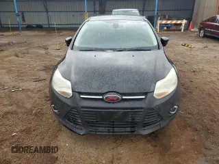 2012 Ford Focus SEL with VIN 1FAHP3H23CL367585, listed as a Copart auction lot 55979865 with 203,087 mi miles and Clean Title. Bid and sale history available at carsss.com. Image 5.