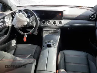 2020 Mercedes-Benz E 53 AMG with VIN W1KZF6BB5LA761344, listed as a Copart auction lot 78992134 with 42,415 mi miles and Salvage Title. Bid and sale history available at DreamBid. Image 8.