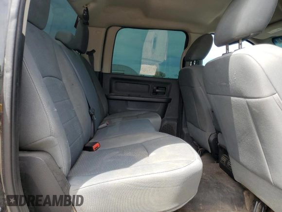 2014 Ram 2500 Tradesman z VIN 3C6UR5HL4EG173873, wystawiony jako Copart lot #55345715 z przebiegiem 299 713 mil mil oraz Czysty tytuł • Clean title. Historia ofert i sprzedaży dostępna na DreamBid. Obrazek 10.