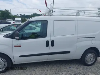 2022 Ram ProMaster City Cargo Tradesman with VIN ZFBHRFAB2N6Y58220, listed as a IAAI auction lot 42804888 with 43,385 mi miles and . Bid and sale history available at DreamBid. Image 14.