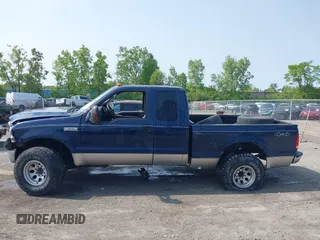 2005 Ford F-250 XL with VIN 1FTSX21535EB12554, listed as a IAAI auction lot 42370629 with 107,235 mi miles and . Bid and sale history available at DreamBid. Image 14.
