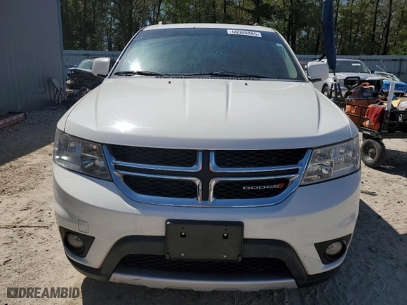 2016 Dodge Journey SXT with VIN 3C4PDDBG1GT220992, listed as a Copart auction lot 50086885 with 153,828 mi miles and Clean Title. Bid and sale history available at carsss.com. Image 5.