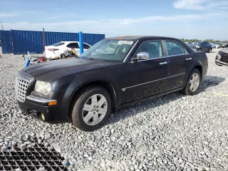 2006 Chrysler 300 C with VIN 2C3KK63HX6H277240, listed as a Copart auction lot 54401955 with 94,469 mi miles and Clean Title. Bid and sale history available at carsss.com. Image 1.