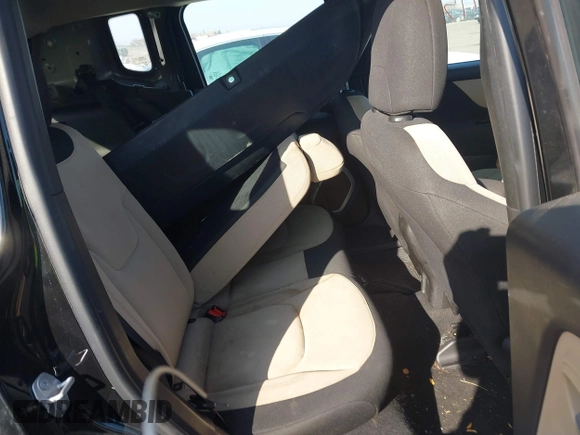 2017 Jeep Renegade Sport with VIN ZACCJBAB2HPG36611, listed as a IAAI auction lot 41795715 with 155,644 mi miles and . Bid and sale history available at carsss.com. Image 8.